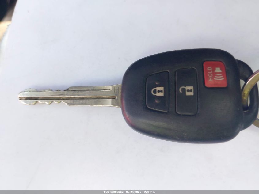 2018 Toyota Tacoma Sr5 V6 VIN: 5TFAZ5CN3JX068543 Lot: 43295962