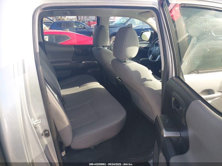 2018 Toyota Tacoma Sr5 V6 VIN: 5TFAZ5CN3JX068543 Lot: 43295962