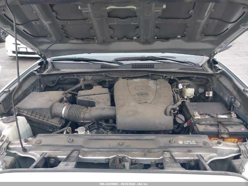 2018 Toyota Tacoma Sr5 V6 VIN: 5TFAZ5CN3JX068543 Lot: 43295962