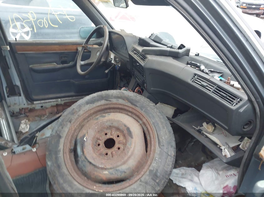 WBAFF4402C7365329 1982 BMW 7ER photo no. 5