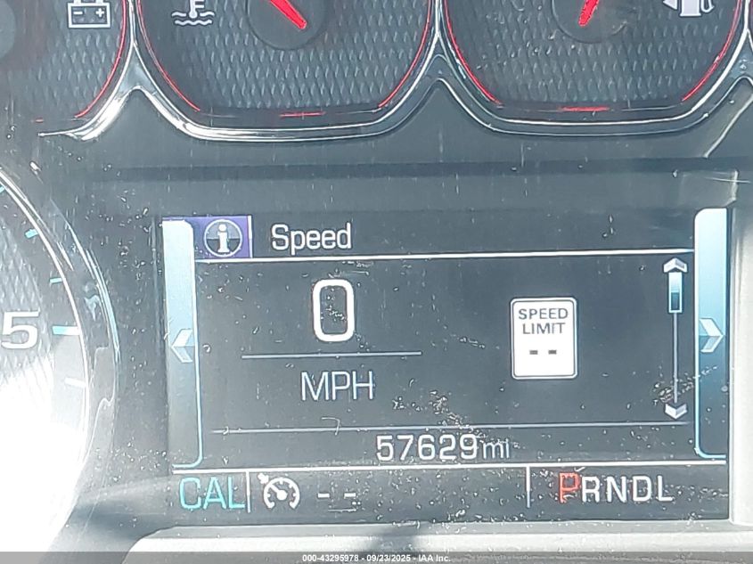 2017 Chevrolet Silverado 1500 2Lt VIN: 3GCUKREC2HG158432 Lot: 43295978