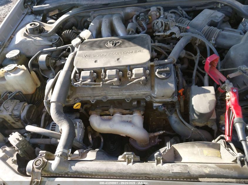 2000 Toyota Camry Solara Se V6 VIN: 2T1CF22P2YC323291 Lot: 43295981