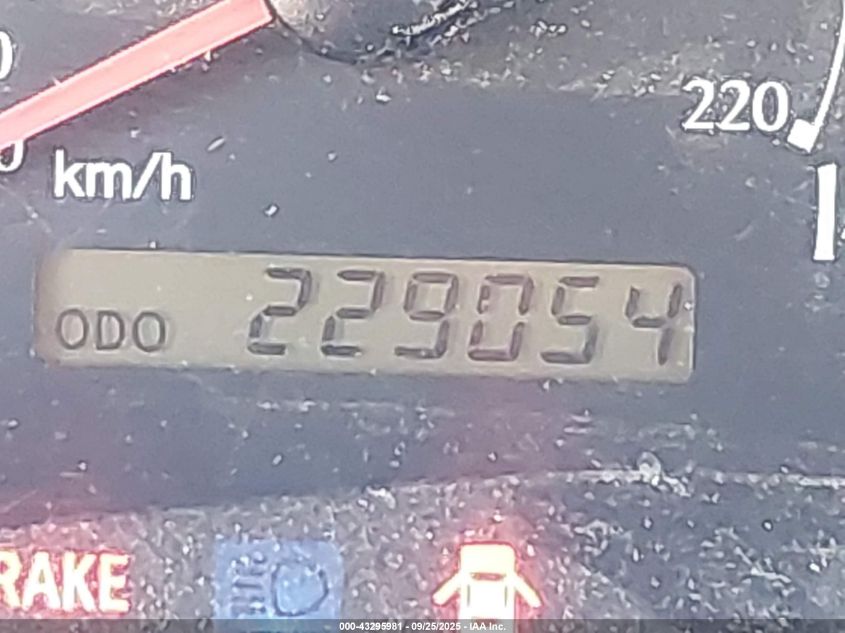 2000 Toyota Camry Solara Se V6 VIN: 2T1CF22P2YC323291 Lot: 43295981