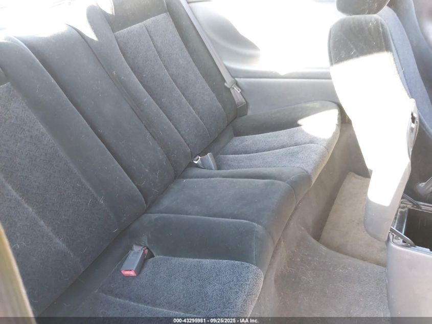 2000 Toyota Camry Solara Se V6 VIN: 2T1CF22P2YC323291 Lot: 43295981