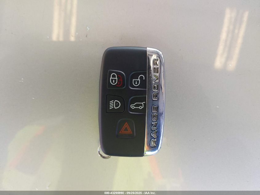 2017 Land Rover Range Rover Sport 5.0L V8 Supercharged/5.0L V8 Supercharged Dynamic VIN: SALWR2FE0HA134732 Lot: 43295990