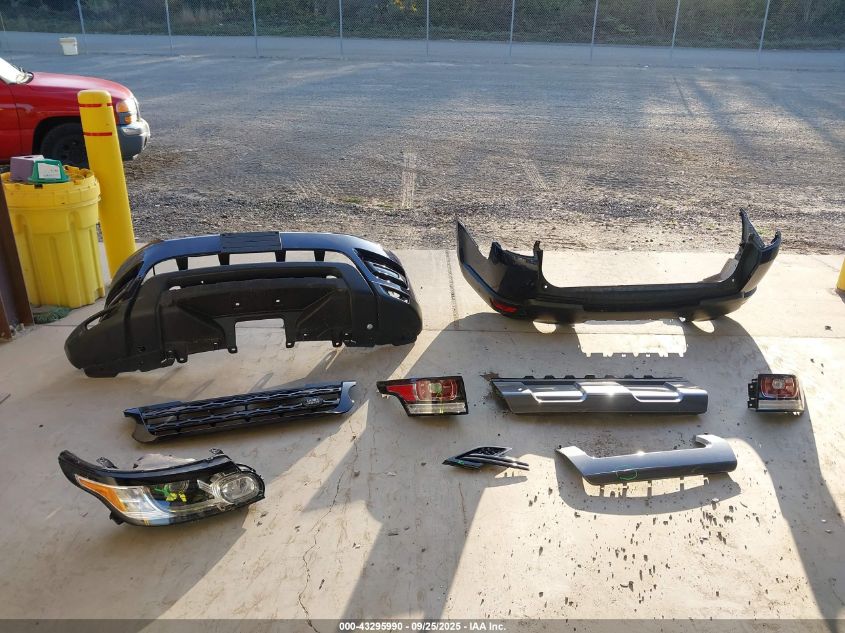 2017 Land Rover Range Rover Sport 5.0L V8 Supercharged/5.0L V8 Supercharged Dynamic VIN: SALWR2FE0HA134732 Lot: 43295990