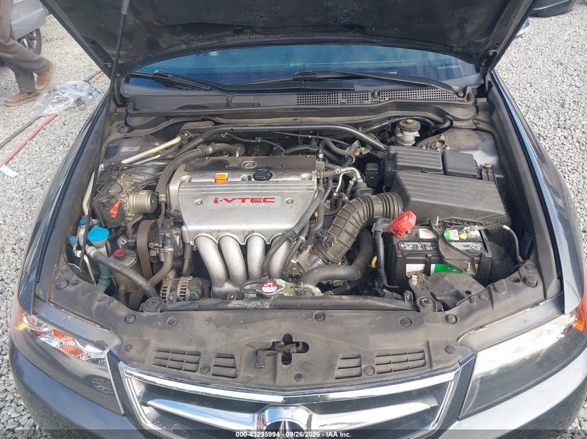 2008 Acura Tsx VIN: JH4CL96908C008168 Lot: 43295994