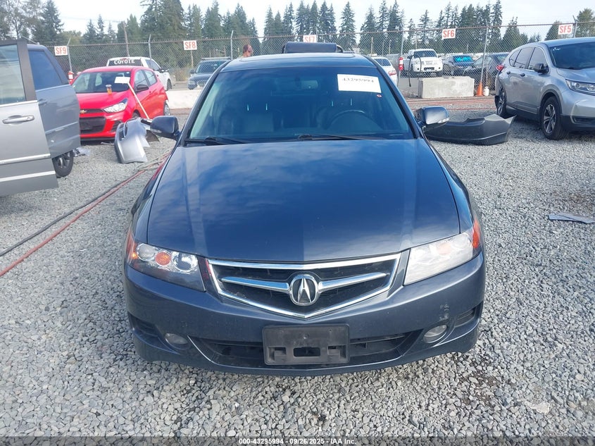 2008 Acura Tsx VIN: JH4CL96908C008168 Lot: 43295994