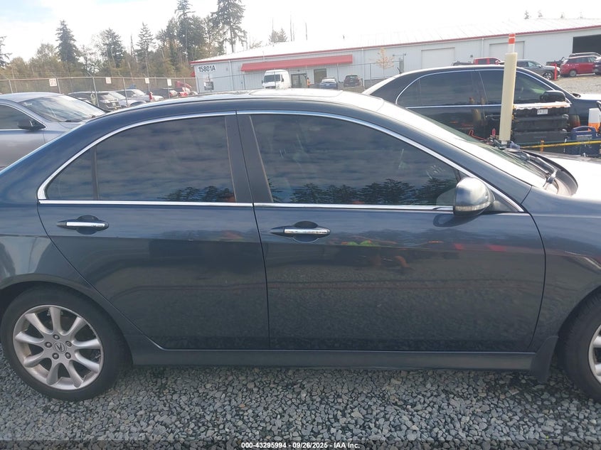 2008 Acura Tsx VIN: JH4CL96908C008168 Lot: 43295994