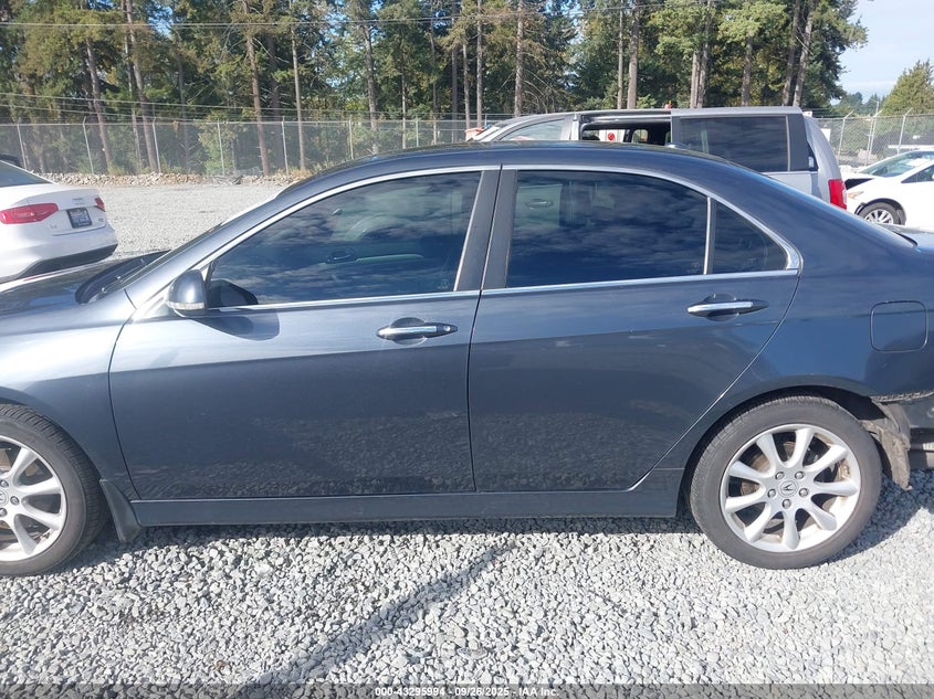 2008 Acura Tsx VIN: JH4CL96908C008168 Lot: 43295994