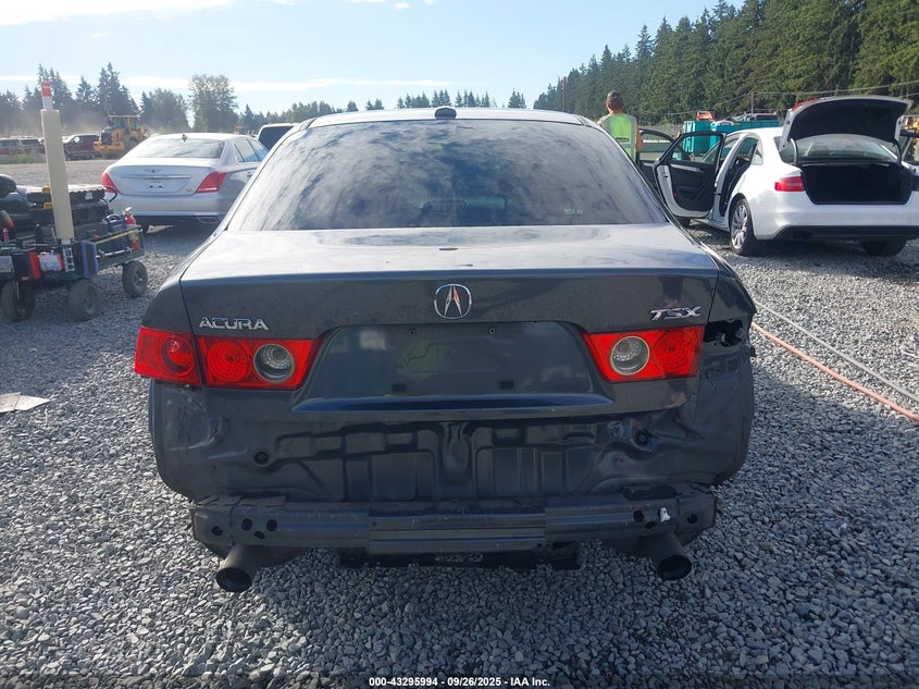 2008 Acura Tsx VIN: JH4CL96908C008168 Lot: 43295994
