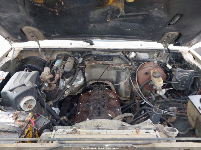 1991 Ford Explorer VIN: 1FMDU32X7MUA74964 Lot: 43295996