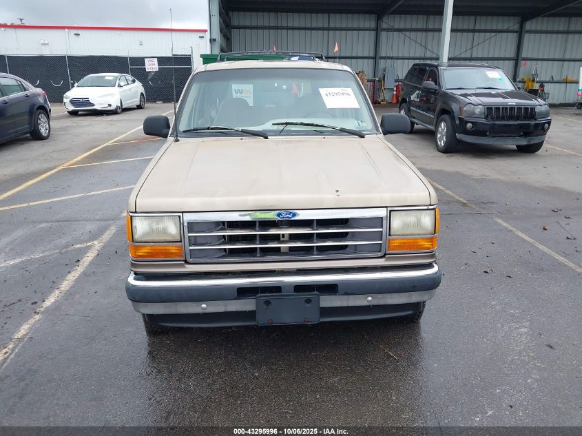 1991 Ford Explorer VIN: 1FMDU32X7MUA74964 Lot: 43295996