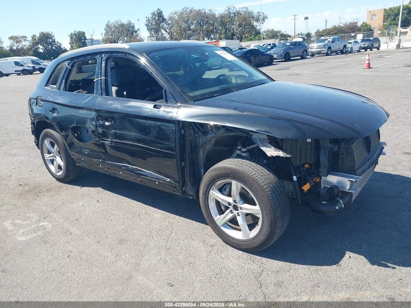 AUDI Q5 PREMIUM 40 TFSI QUATTRO S TRONIC