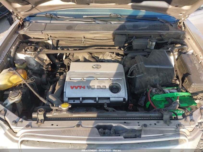 2007 Toyota Highlander V6 VIN: JTEEP21A870204720 Lot: 43296006