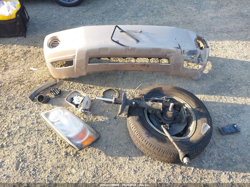 2007 Toyota Highlander V6 VIN: JTEEP21A870204720 Lot: 43296006