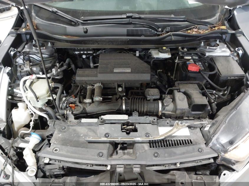 2019 Honda Cr-V Ex VIN: 7FARW2H58KE031412 Lot: 43296009