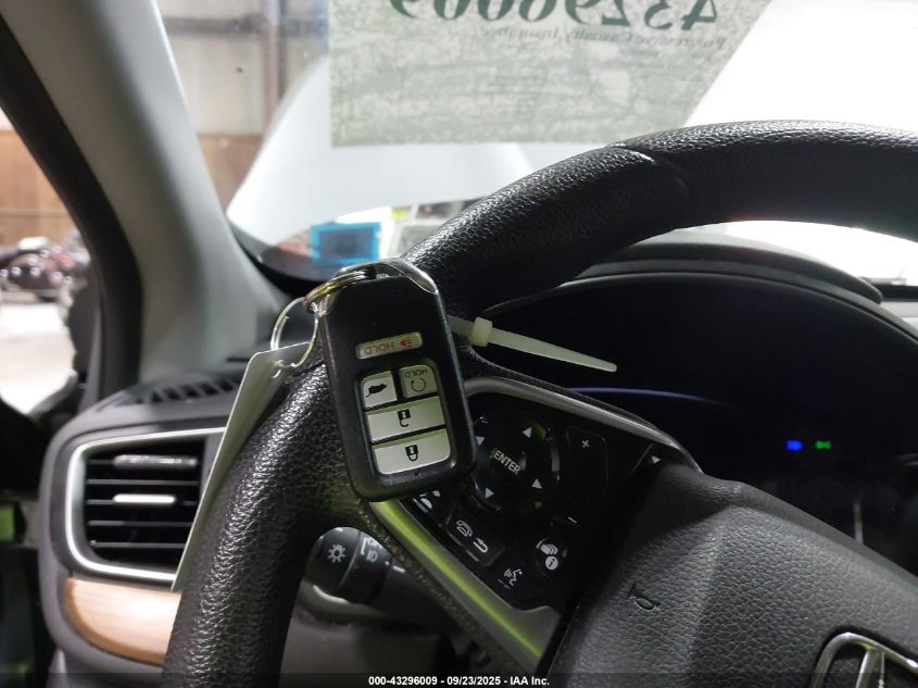 2019 Honda Cr-V Ex VIN: 7FARW2H58KE031412 Lot: 43296009