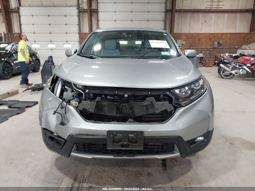 2019 Honda Cr-V Ex VIN: 7FARW2H58KE031412 Lot: 43296009
