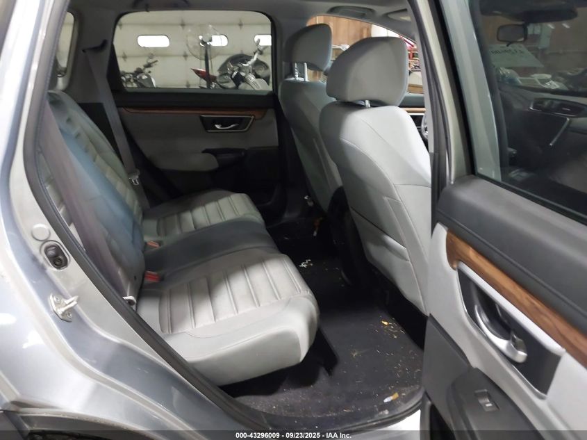 2019 Honda Cr-V Ex VIN: 7FARW2H58KE031412 Lot: 43296009