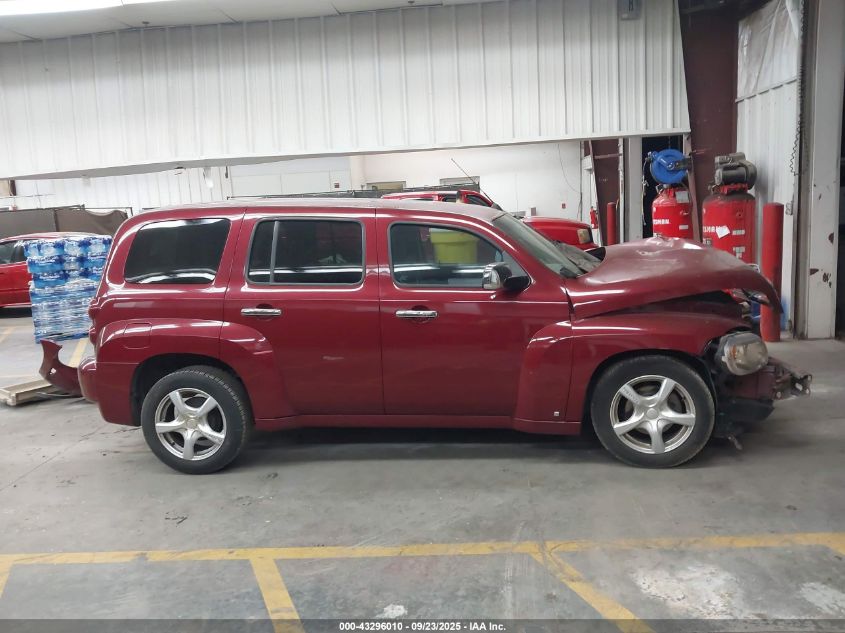 2006 Chevrolet Hhr Lt VIN: 3GNDA23P56S562004 Lot: 43296010