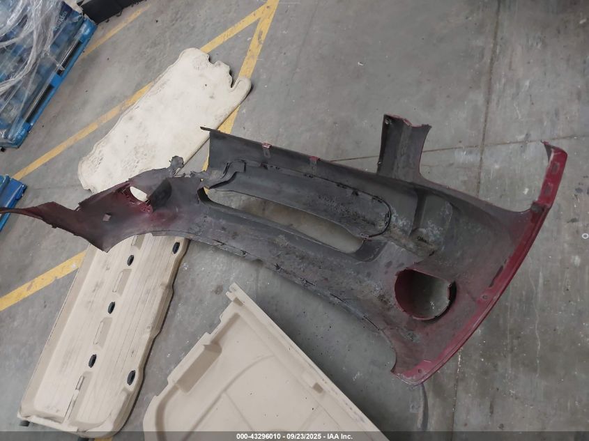 2006 Chevrolet Hhr Lt VIN: 3GNDA23P56S562004 Lot: 43296010