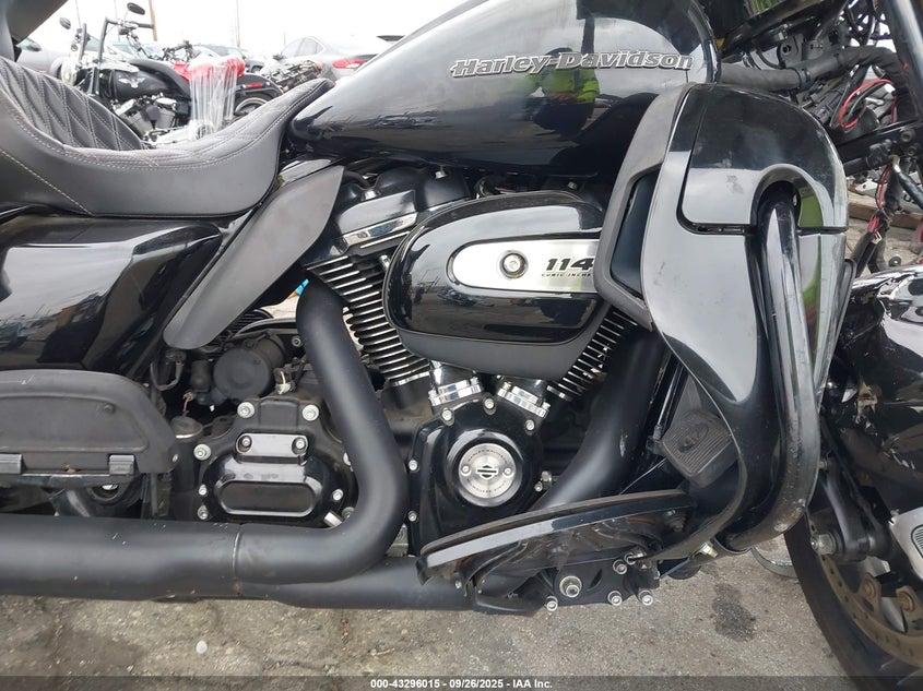 1HD1KEF27NB647901 2022 HARLEY-DAVIDSON ELECTRA GLIDE photo no. 8