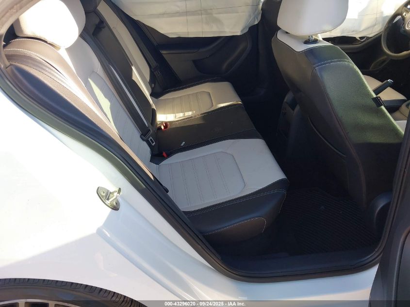 2016 Volkswagen Jetta 1.8T Sport VIN: 3VWD17AJ3GM227458 Lot: 43296020