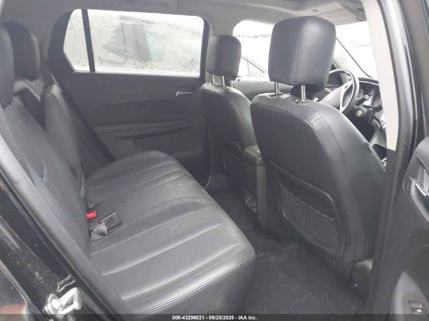 2014 GMC Terrain Sle-2 VIN: 2GKALREK6E6305242 Lot: 43296021