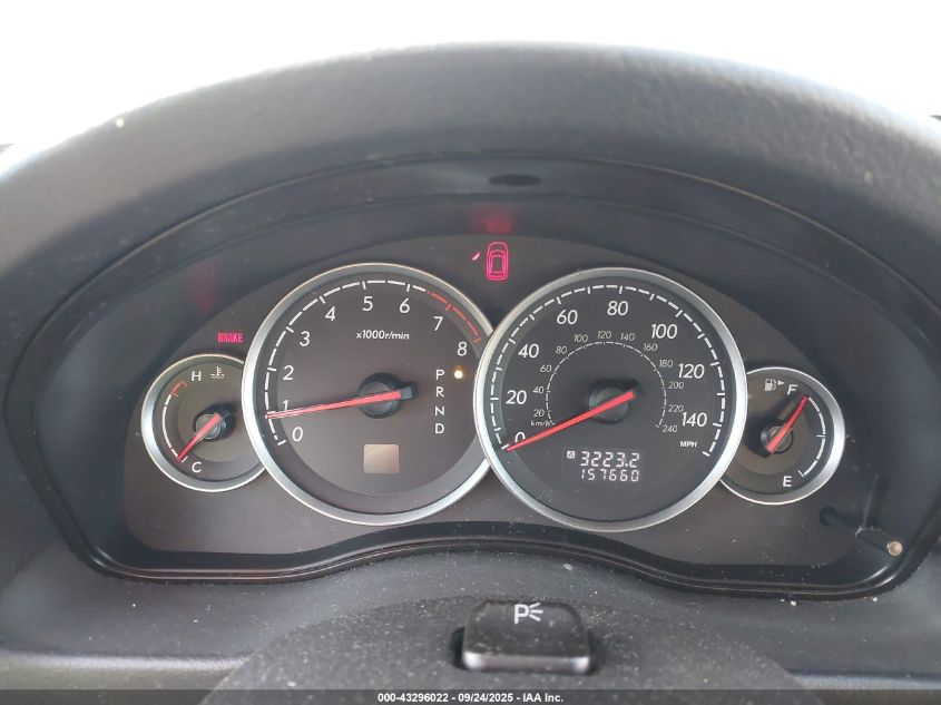 2006 Subaru Outback 2.5I VIN: 4S4BP61C067356346 Lot: 43296022