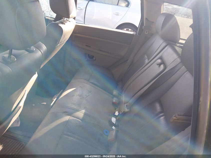 2005 Jeep Grand Cherokee Limited VIN: 1J4HR58N75C649705 Lot: 43296023