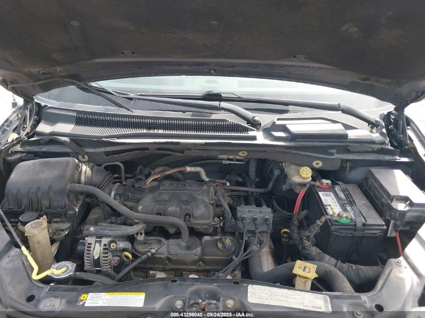 2009 Dodge Grand Caravan Se VIN: 1D8HN44E59B513569 Lot: 43296040