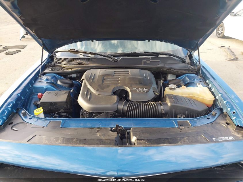 2023 Dodge Challenger Gt VIN: 2C3CDZJG3PH503839 Lot: 43296042