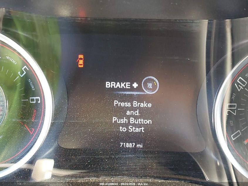 2023 Dodge Challenger Gt VIN: 2C3CDZJG3PH503839 Lot: 43296042