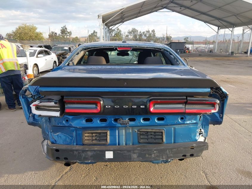 2023 Dodge Challenger Gt VIN: 2C3CDZJG3PH503839 Lot: 43296042