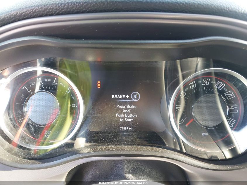 2023 Dodge Challenger Gt VIN: 2C3CDZJG3PH503839 Lot: 43296042