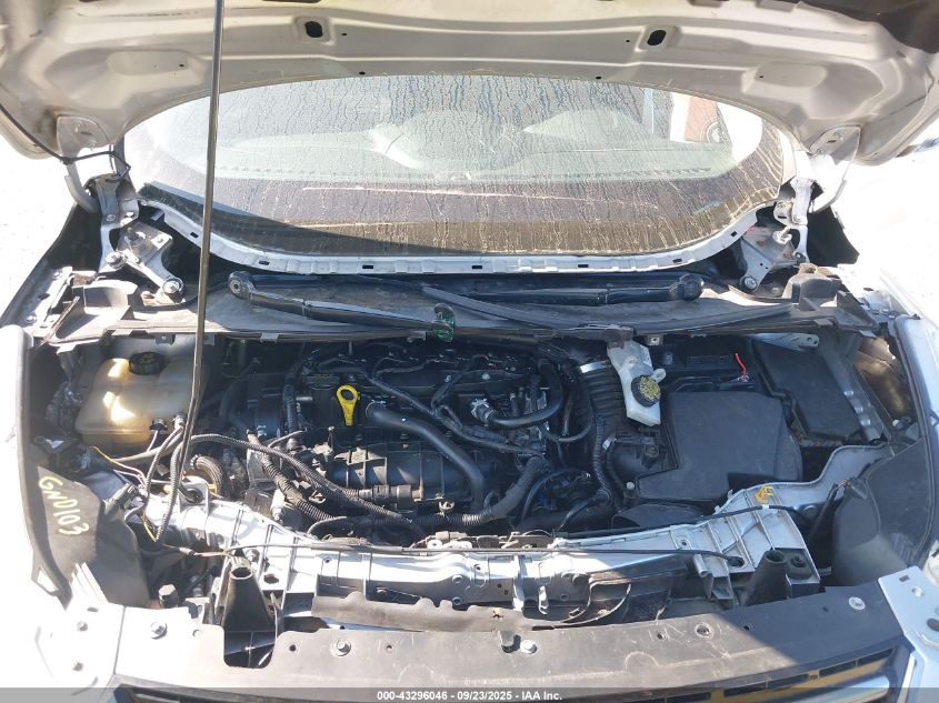 2013 Ford Escape Se VIN: 1FMCU0GX5DUC86930 Lot: 43296046