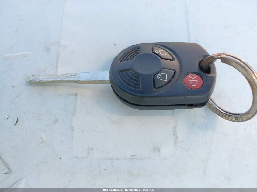 2013 Ford Escape Se VIN: 1FMCU0GX5DUC86930 Lot: 43296046