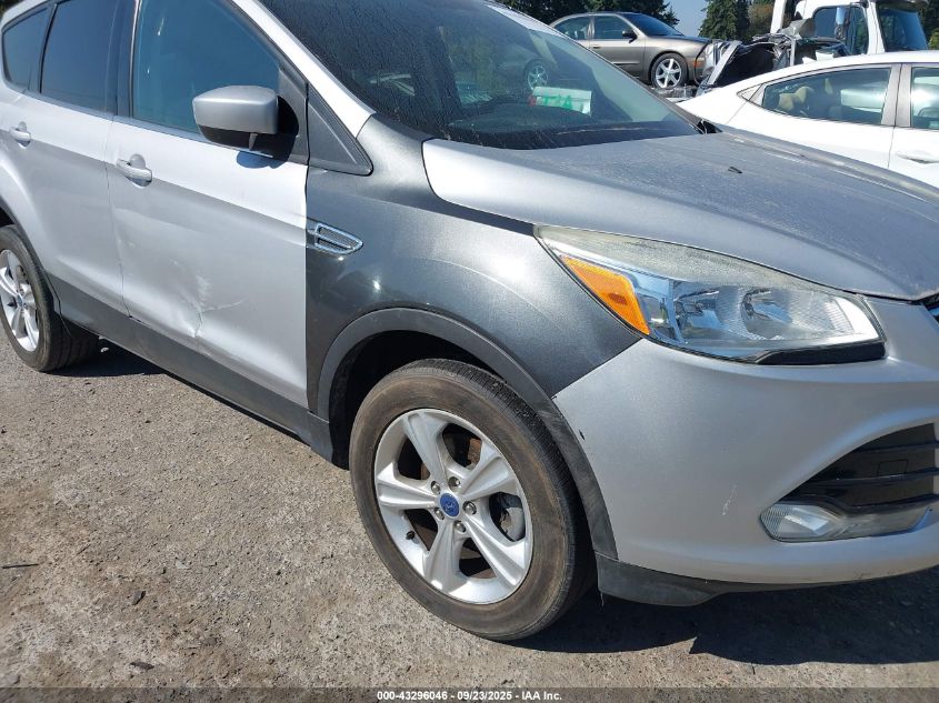 2013 Ford Escape Se VIN: 1FMCU0GX5DUC86930 Lot: 43296046