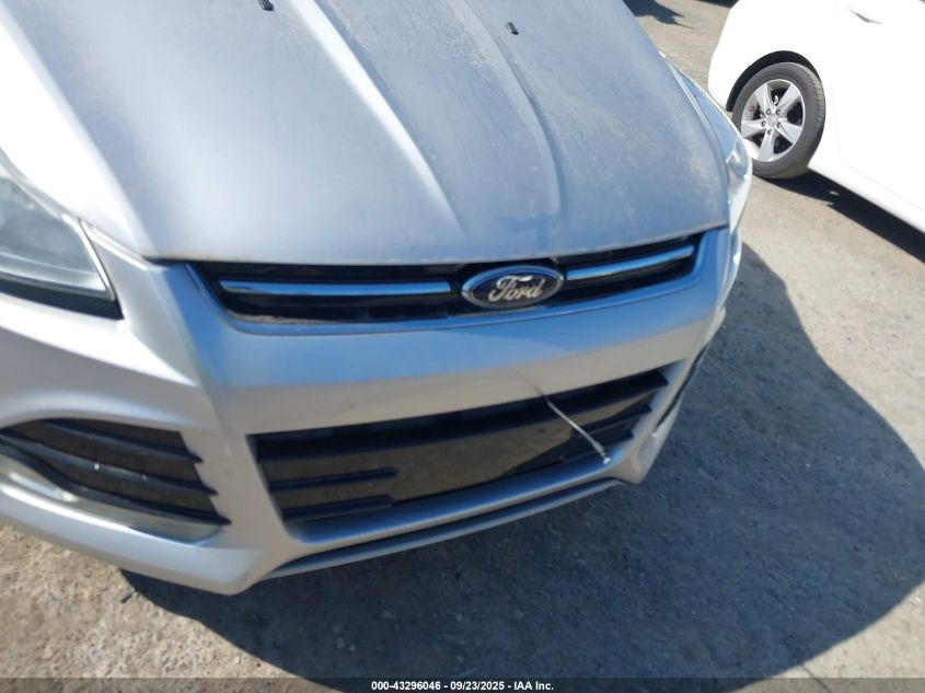 2013 Ford Escape Se VIN: 1FMCU0GX5DUC86930 Lot: 43296046