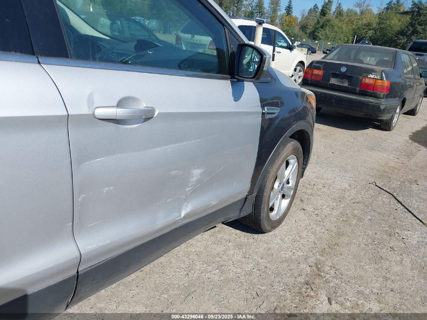 2013 Ford Escape Se VIN: 1FMCU0GX5DUC86930 Lot: 43296046