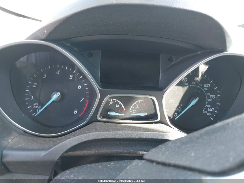 2013 Ford Escape Se VIN: 1FMCU0GX5DUC86930 Lot: 43296046