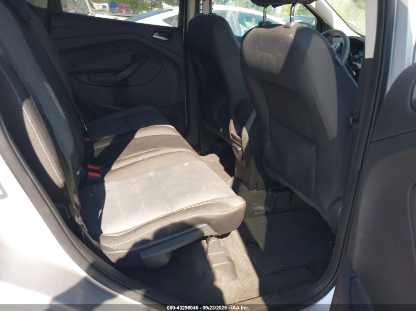 2013 Ford Escape Se VIN: 1FMCU0GX5DUC86930 Lot: 43296046