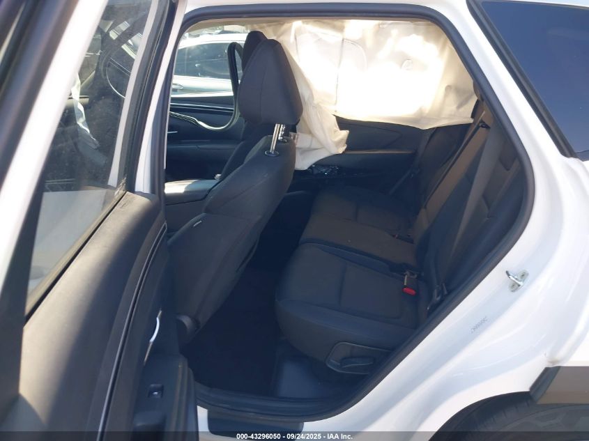 2022 Hyundai Tucson Sel VIN: KM8JBCAE3NU166406 Lot: 43296050