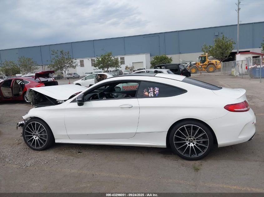2018 Mercedes-Benz C 300 VIN: WDDWJ4JB7JF729468 Lot: 43296051