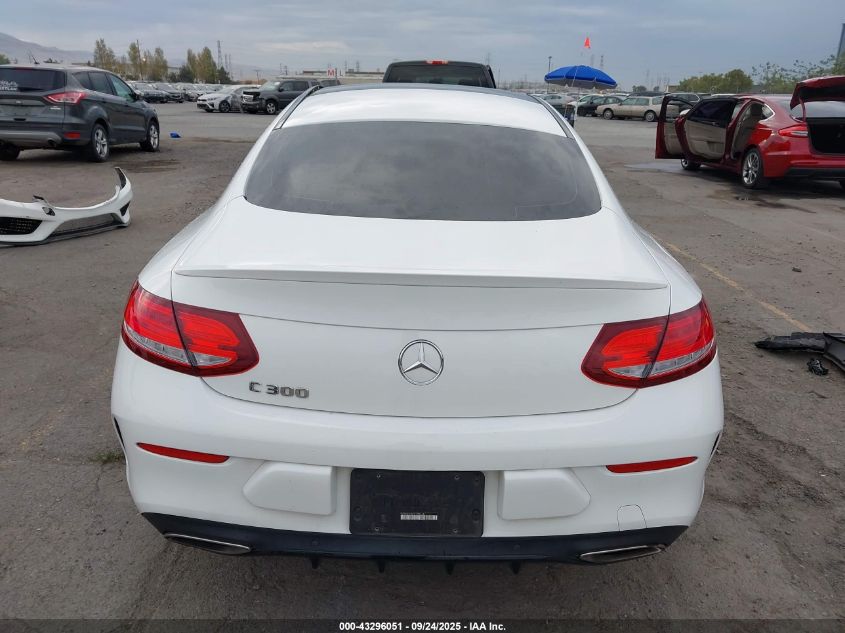 2018 Mercedes-Benz C 300 VIN: WDDWJ4JB7JF729468 Lot: 43296051
