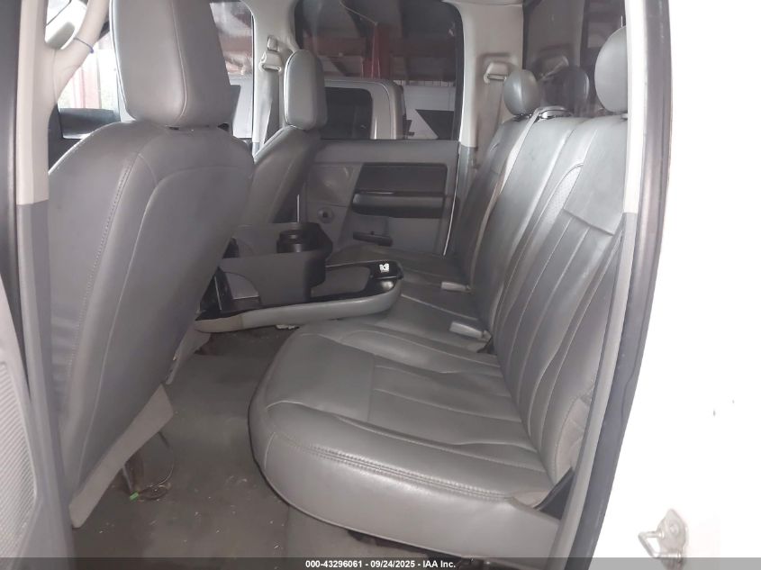 2008 Dodge Ram 3500 Laramie VIN: 3D7MX38A78G159235 Lot: 43296061