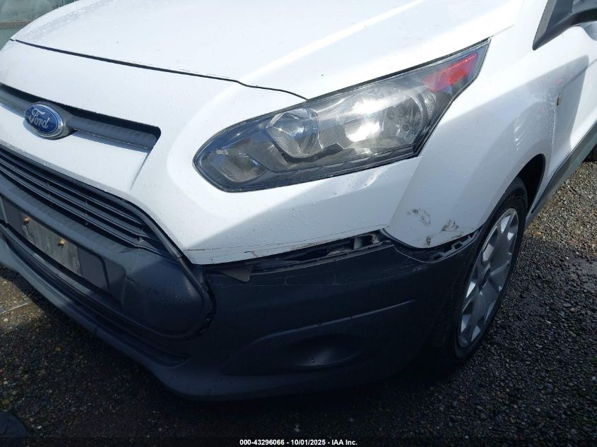 2015 Ford Transit Connect Xl VIN: NM0LS6E72F1222846 Lot: 43296066