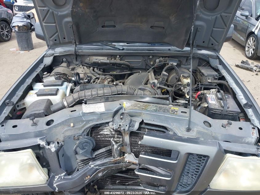 2006 Ford Ranger Sport/Stx/Xl/Xlt VIN: 1FTYR14U66PA00676 Lot: 43296072