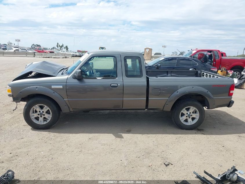 2006 Ford Ranger Sport/Stx/Xl/Xlt VIN: 1FTYR14U66PA00676 Lot: 43296072